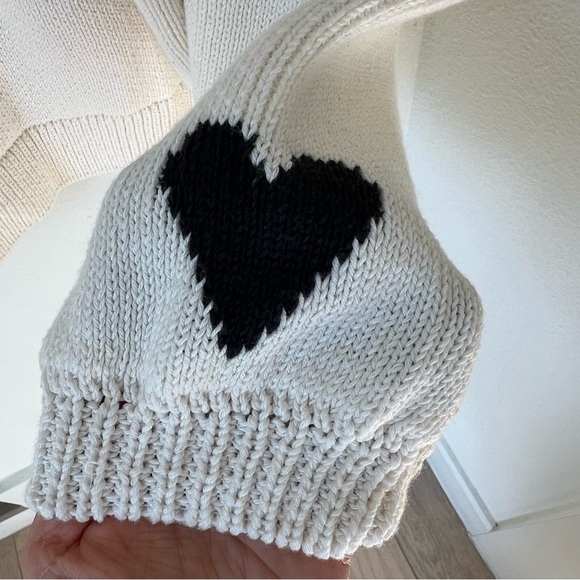 RARE Anthropologie Maeve Take Me To London Sweater - Picture 6 of 7